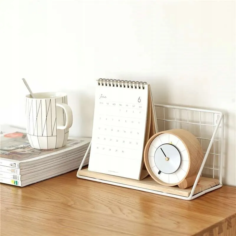 polka-scienna-styl-loft-25-cm-biala