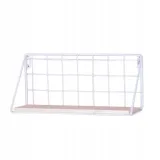 polka-scienna-styl-loft-25-cm-biala