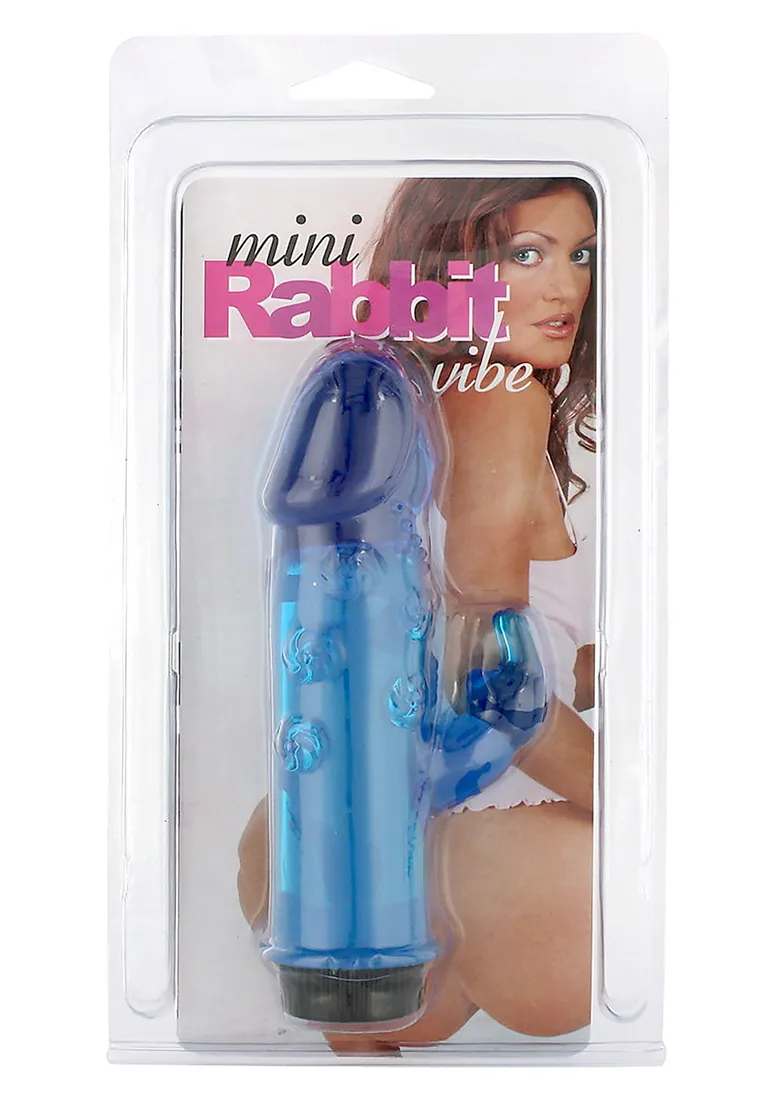 wibrator-mini-rabbit-vibe-blue-stan-nowy