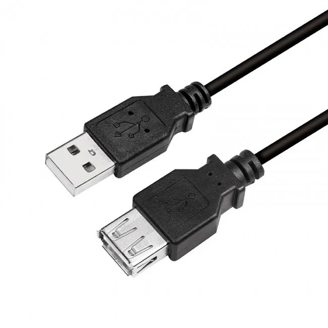 przedluzacz-usb-5-0m-czarny-logilink