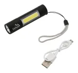 cattara-ladowalna-latarka-led-120-lm-stan-nowy