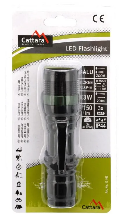 latarka-led-150-lm-stan-nowy