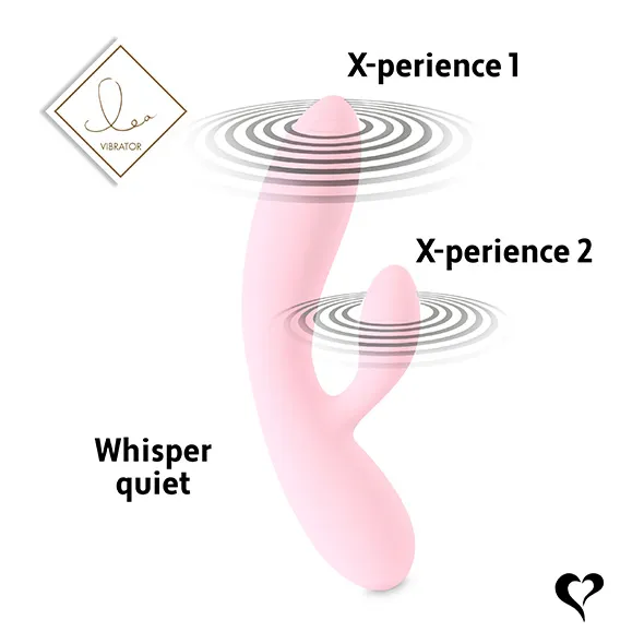 feelztoys-lea-rabbit-vibrator-soft-pink-stan-nowy