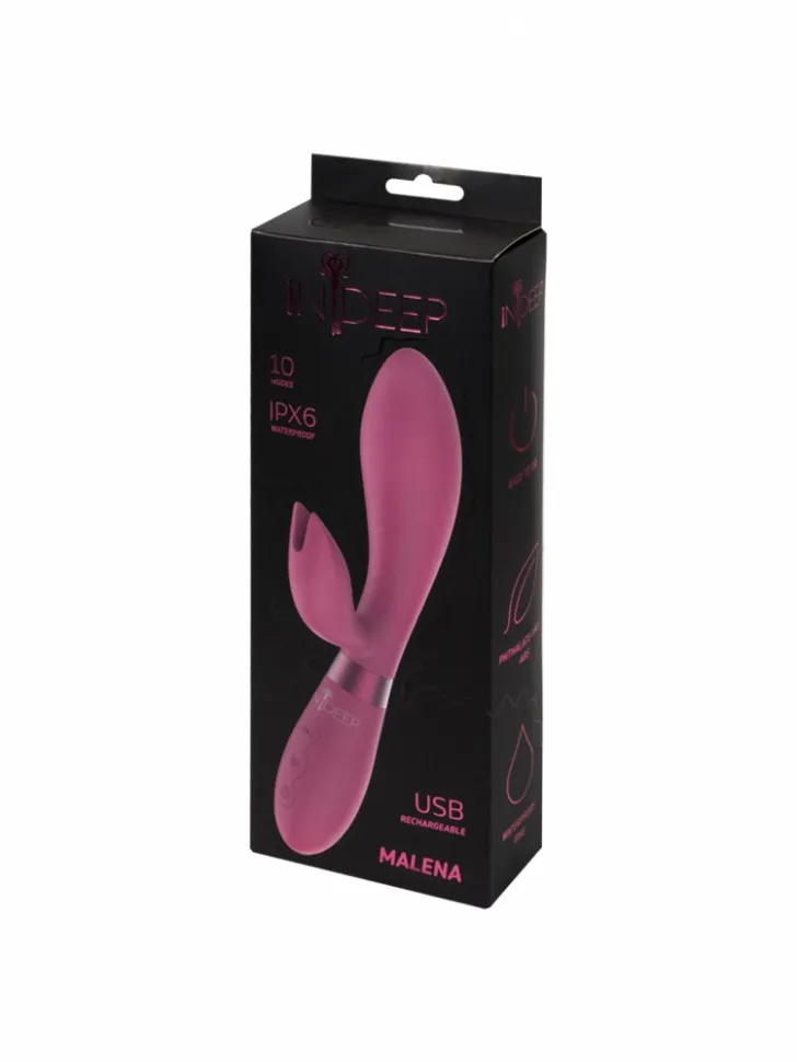 wibrator-rechargeable-vibrator-indeep-malena-magenta