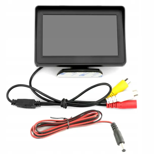 monitor-lcd-43-na-stopce-do-kamery-cofania-marka-inna