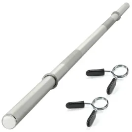 maxxiva-gryf-olimpijski-z-blokada-sprezynowa-140-cm-srebrny