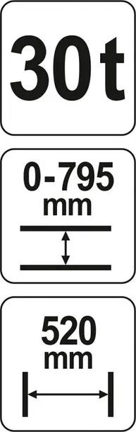 prasa-hydrauliczna-30-t-marka-inna