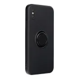 futeral-forcell-silicone-ring-do-iphone-x-czarny-stan-nowy