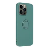 futeral-forcell-silicone-ring-do-iphone-13-zielony-stan-nowy