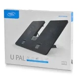 deepcool-u-pal-notebook-stand-cooler-up-to-19-stan-nowy-waga-z-opakowaniem-0-3-kg