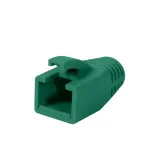 logilink-modular-rj45-plug-cable-boot-8mm-green-50pcs