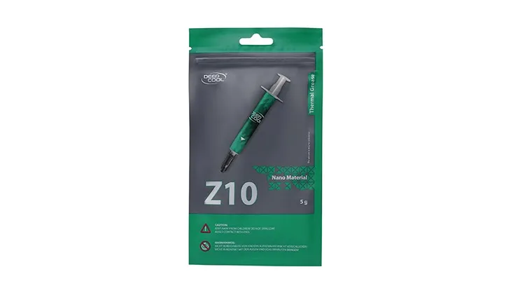 deepcool-performance-thermal-paste-z10-blue-gray-waga-z-opakowaniem-0-3-kg-stan-nowy