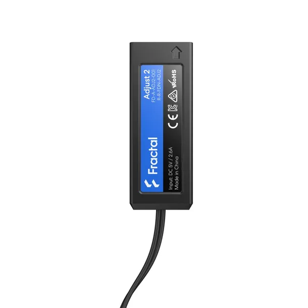 fractal-design-fan-controller-adjust-2-black-waga-z-opakowaniem-0-3-kg