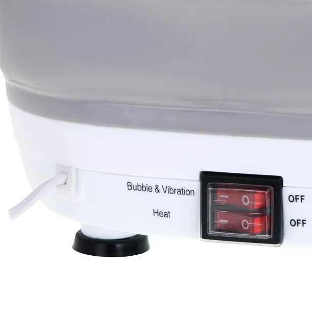 camry-foot-massager-cr-2174-bubble-function-heat-function-white-silver-stan-nowy