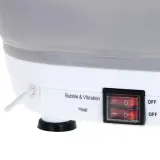 camry-foot-massager-cr-2174-bubble-function-heat-function-white-silver-stan-nowy