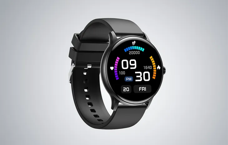 smartwatch-colmi-i10-czarny-waga-z-opakowaniem-0-3-kg-stan-nowy