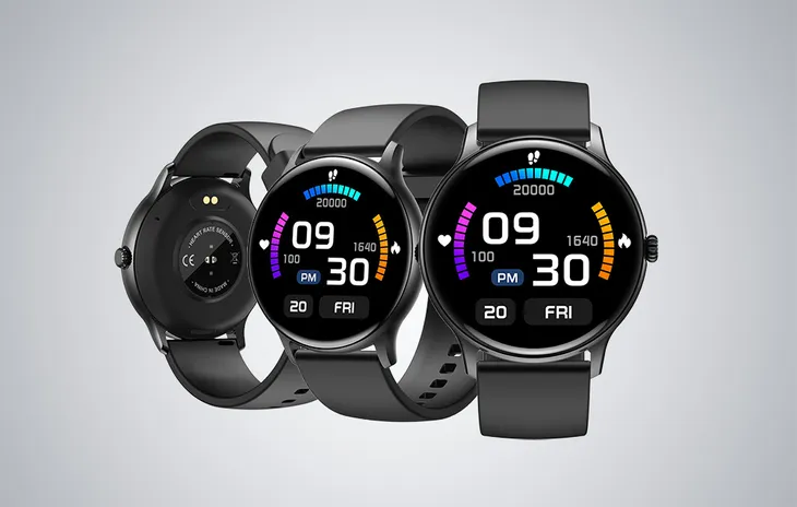 smartwatch-colmi-i10-czarny-waga-z-opakowaniem-0-3-kg-stan-nowy