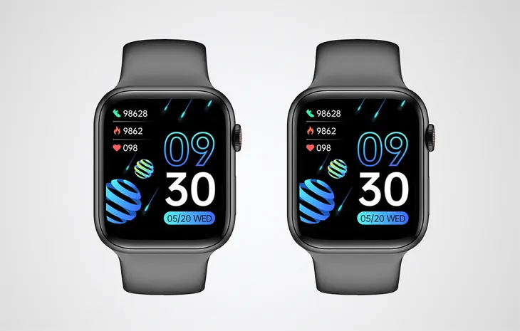 smartwatch-colmi-p50-czarny-waga-z-opakowaniem-0-3-kg-stan-nowy