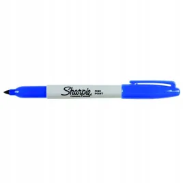 marker-permanentny-sharpie-fine-niebieski