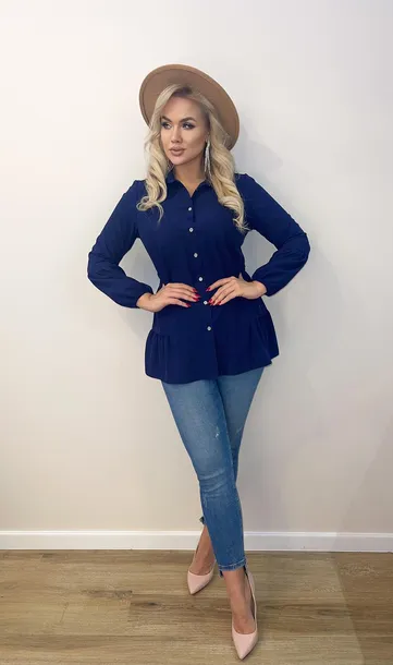 bluzka-z-falbanka-46-marka-inna