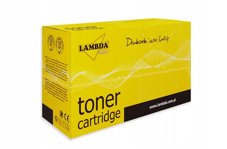 Toner Lambda CF280X HP80X 80X do HP M401 M425