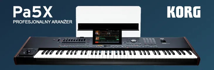 korg-pa5x-76-keyboard-aranzer-stan-nowy