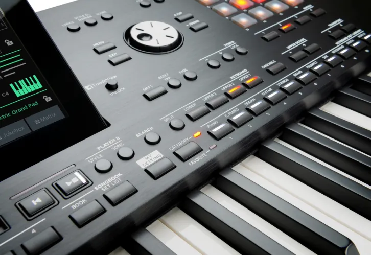 korg-pa5x-76-keyboard-aranzer-stan-nowy