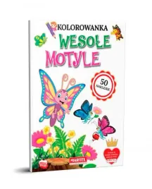 kolorowanka-wesole-motyle