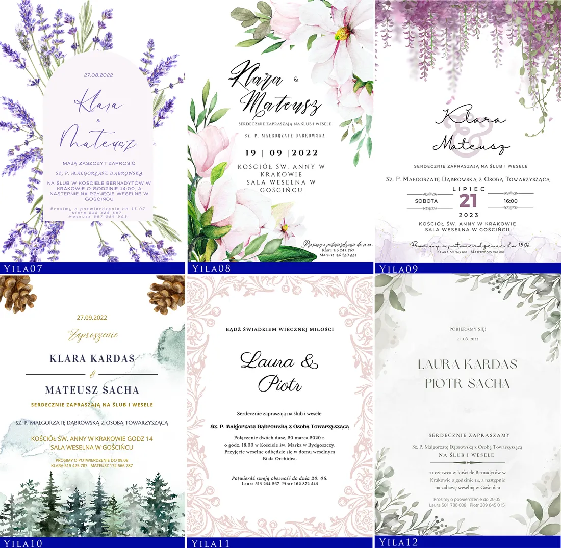 zaproszenia-na-slub-rustykalne-listki-boho-plotno