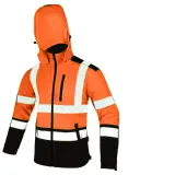 kurtka-softshell-softref-pomaranczowa-ostrzeg