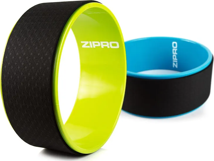 zipro-kolo-do-jogi-lime-green-stan-nowy