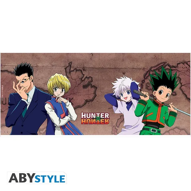 kubek-hunter-x-hunter-group-320-ml-stan-nowy