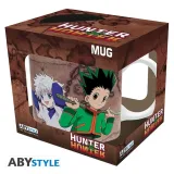 kubek-hunter-x-hunter-group-320-ml-stan-nowy