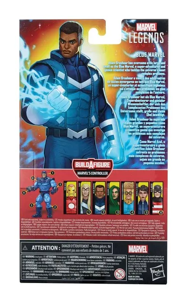 figurka-marvel-legends-series-2022-blue-marvel-baf-controller-stan-nowy