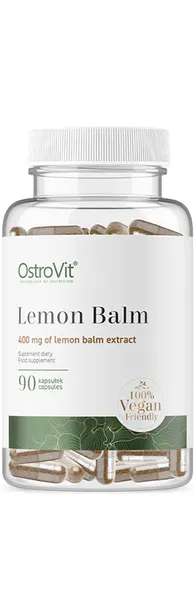 ostrovit-lemon-balm-90kaps-vege