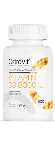 ostrovit-witamina-d3-8000iu-200tabl