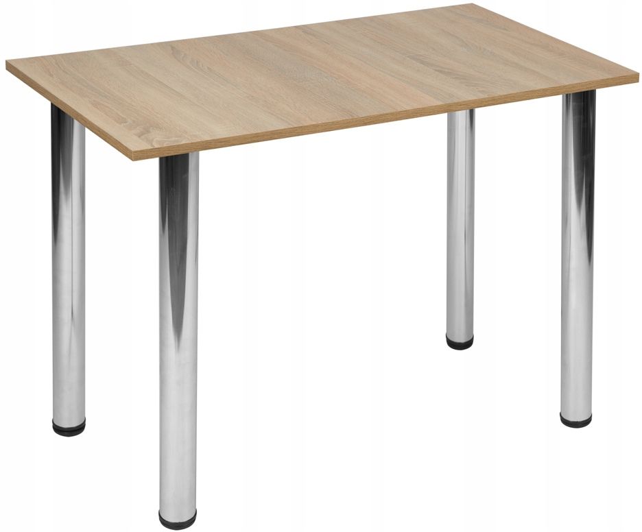 Stol Kuchenny Stolik do kuchni 100x60 KOLORY - ERLI.pl