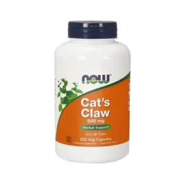 now-cat-s-claw-500mg-250kaps