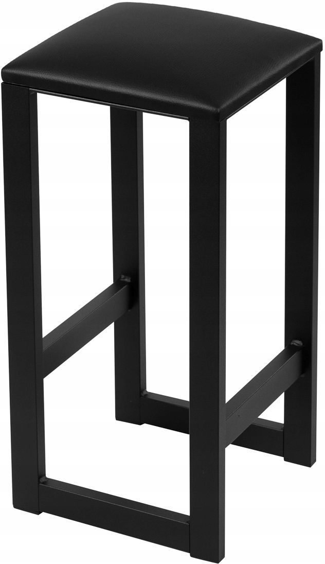 Taboret Metalowy Loft L16 stolek hoker 60cm – 127843124 - ERLI.pl