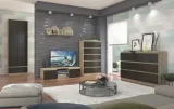 regal-b-4-sonoma-mix-wenge-kolor-frontow-dab-sonoma