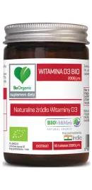 beorganic-witamina-d3-bio2000-60tabl
