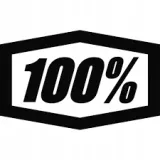 100percent-procent-gogle-armega-oversized-czerwone-cross-stan-nowy