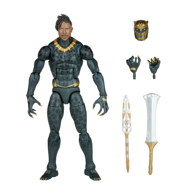 figurka-marvel-legends-black-panther-erik-killmonger-stan-nowy