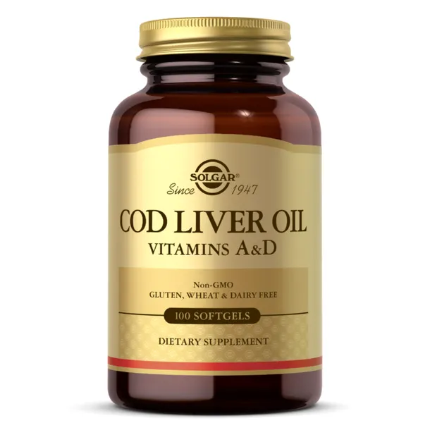 cod-liver-oil-vitamins-aandd-100-kaps