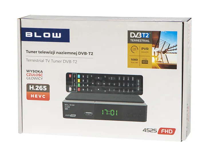 tuner-dekoder-dvb-t2-blow-4525fhd-h-265-produkt-wprowadzony-do-obrotu-na-terenie-ue-przed-13-12-2024-tak-stan-nowy