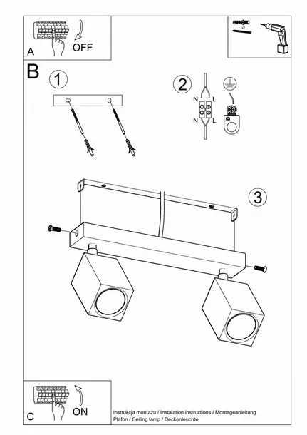plafon-keke-2-dab-gu10