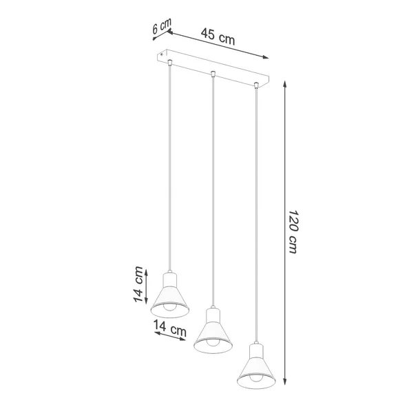 lampa-wiszaca-taleja-3-czarna-e27-e27