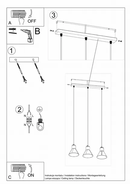 lampa-wiszaca-taleja-3-czarna-e27-e27