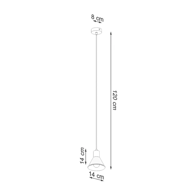 lampa-wiszaca-taleja-1-biala-e27-e27
