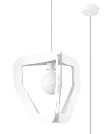 lampa-wiszaca-tres-biala-e27
